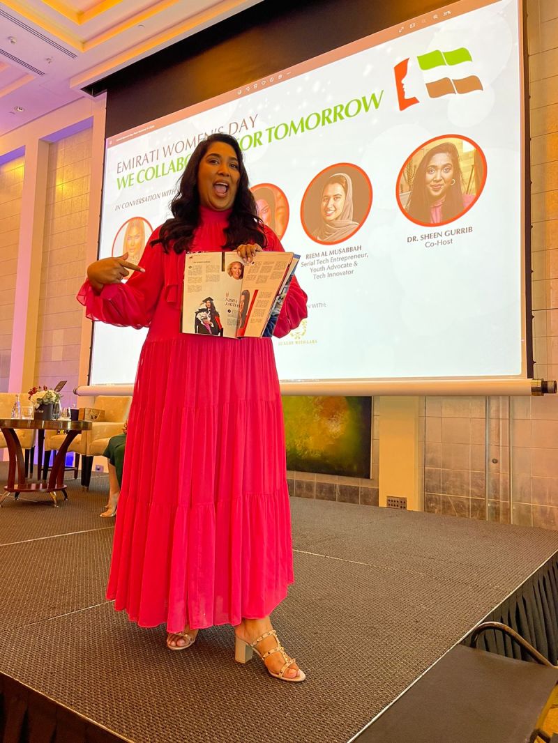 Dr Sheen Gurrib FRSA on LinkedIn: #womeninuae #emiratiwomensday #influentialwomen #womenentrepreneur… | 62 comments