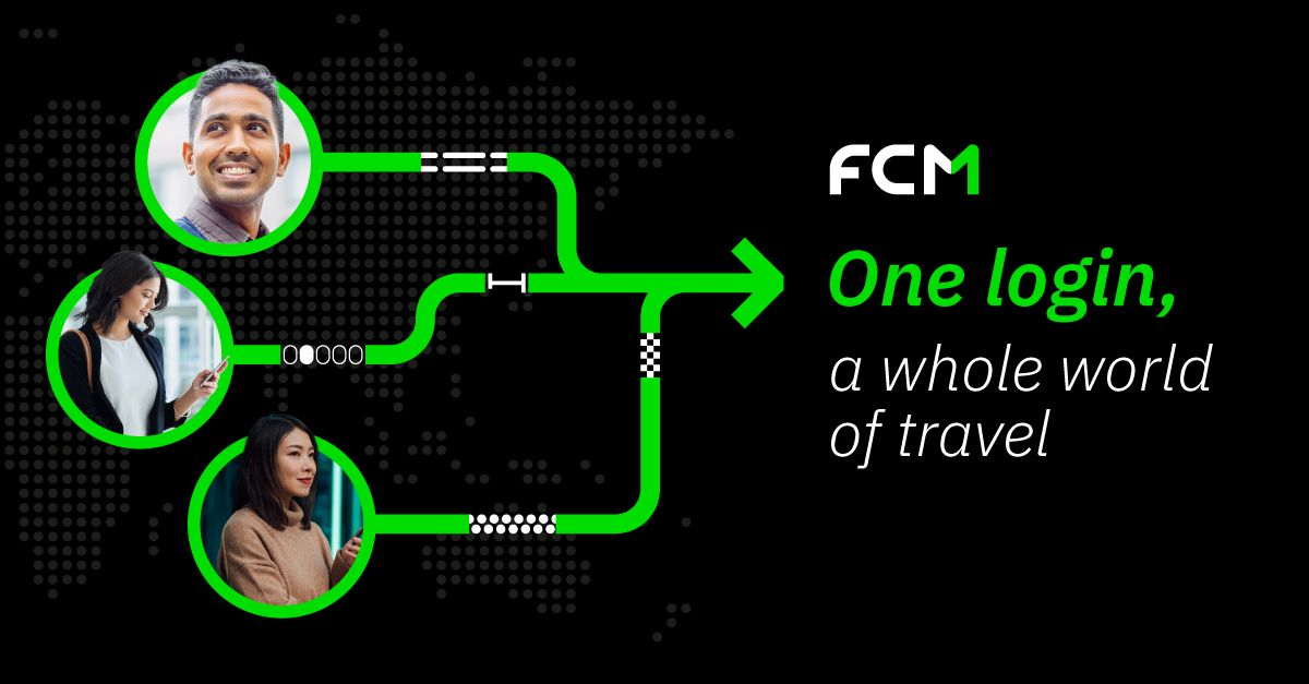 fcm travel login india