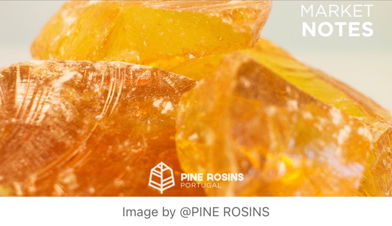 PINE ROSINS on LinkedIn: Current resin, rosin, and turpentine prices may be  influenced by market…