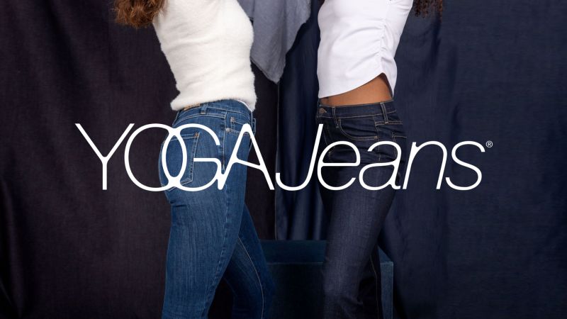 Marie-Josée Giordano - Yoga Jeans®