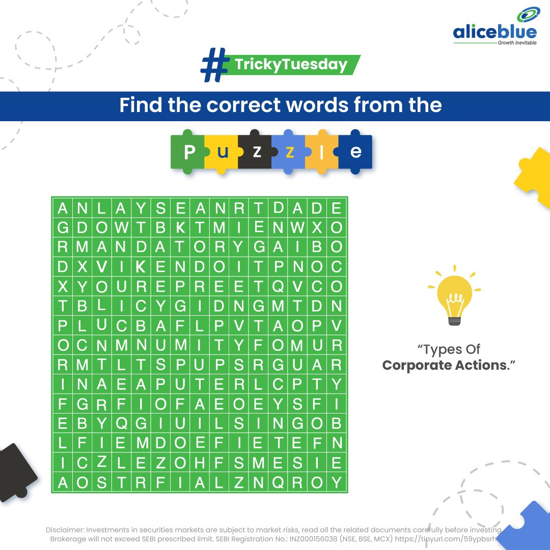 Alice Blue on LinkedIn: #stockterms #crossword #puzzle # Alice Blue on LinkedIn: #stockterms #crossword #puzzle #