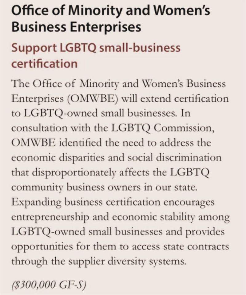 J Manny Santiago on LinkedIn: #lgbtq #business #certification #queer # J Manny Santiago on LinkedIn: #lgbtq #business #certification #queer #