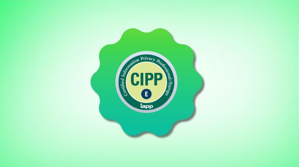 Ritesh Katal CIPP/E on LinkedIn: Happy to share that I have passed the Ritesh Katal CIPP/E on LinkedIn: Happy to share that I have passed the