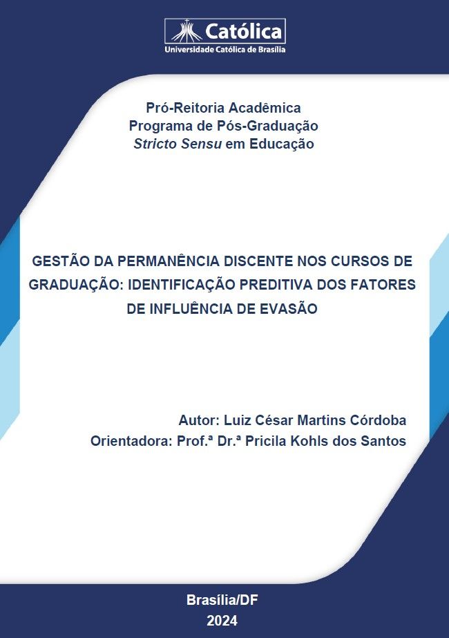 Pricila Kohls-Santos - Docente e Pesquisadora - Universidade Católica de  Brasília