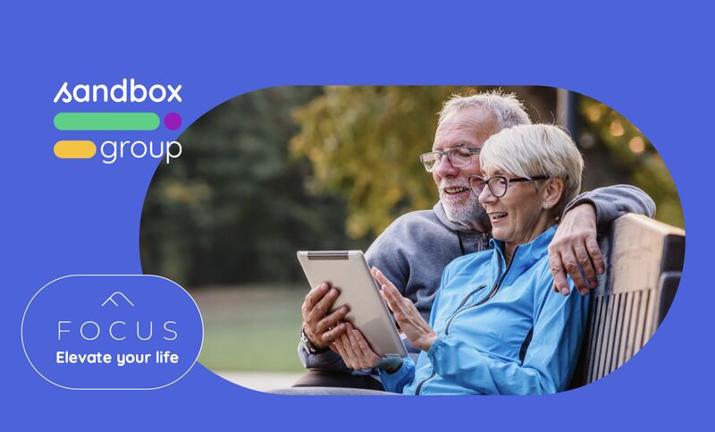 Sandbox Group on LinkedIn: Sandbox launches senior-focused gaming service  Focus