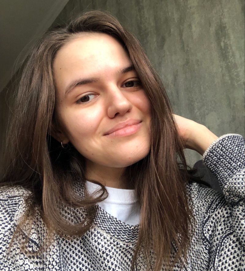 Полина кудряшова блоггер фото Полина кудряшова блоггер фото