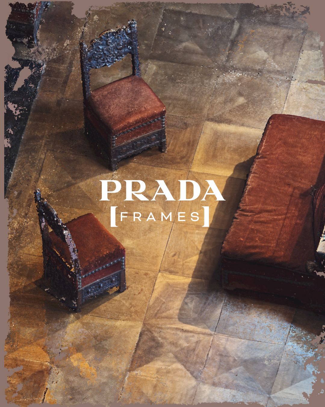 Pamela Bussi on LinkedIn: Fan of Prada Frames!!!!