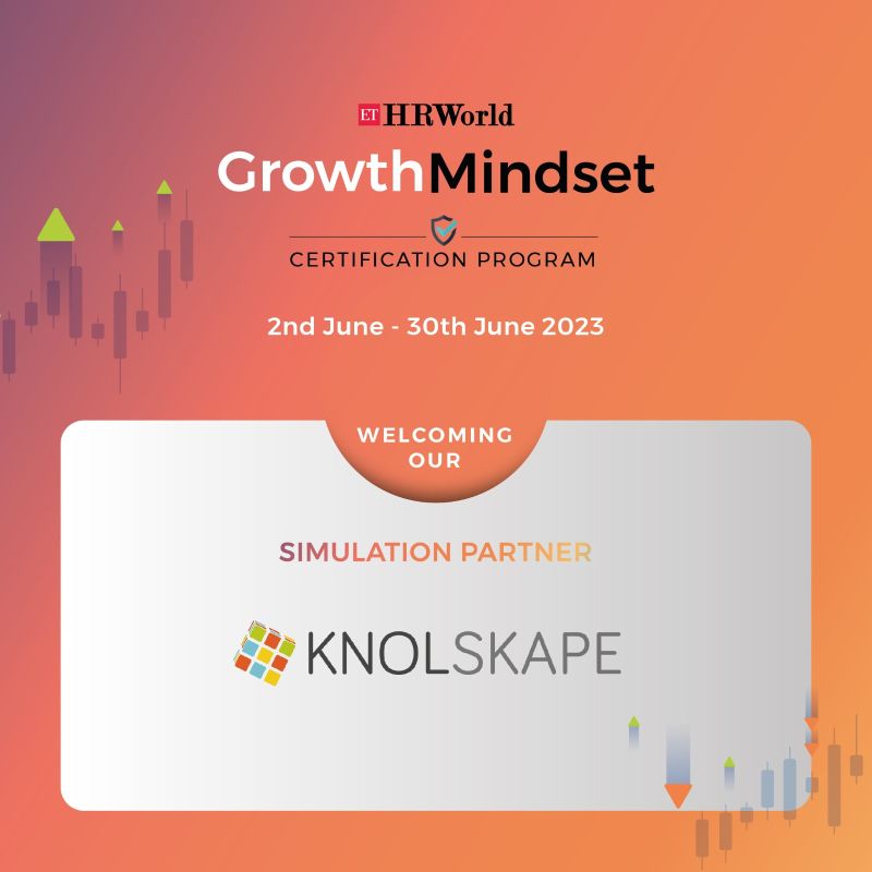 ETHRWorld on LinkedIn: Certification Program on Growth Mindset ETHRWorld ETHRWorld on LinkedIn: Certification Program on Growth Mindset ETHRWorld