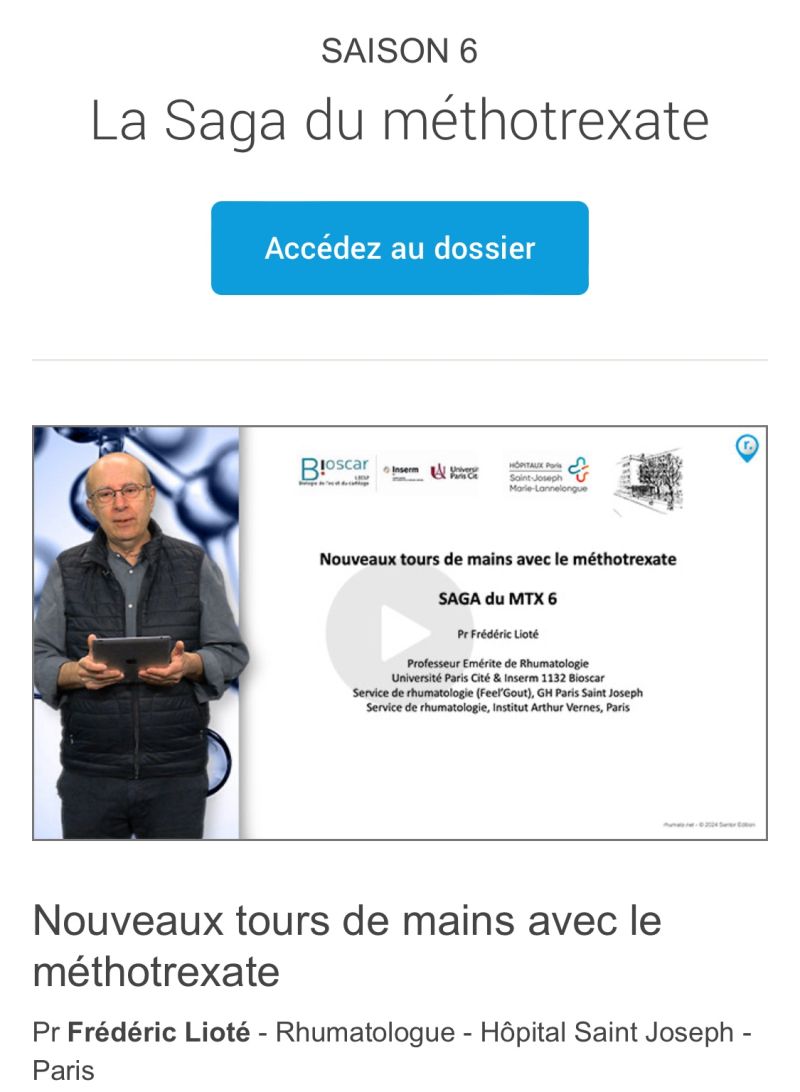 Frédéric Lioté sur LinkedIn : La nouvelle saison de: la SAGA du ...