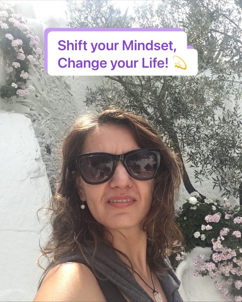 Mihaela Anca on LinkedIn: #mindsetcoachdubai #breakthroughfears # ...