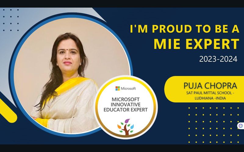 Puja Chopra on LinkedIn: I m happy to share that I ve obtained a new Puja Chopra on LinkedIn: I m happy to share that I ve obtained a new