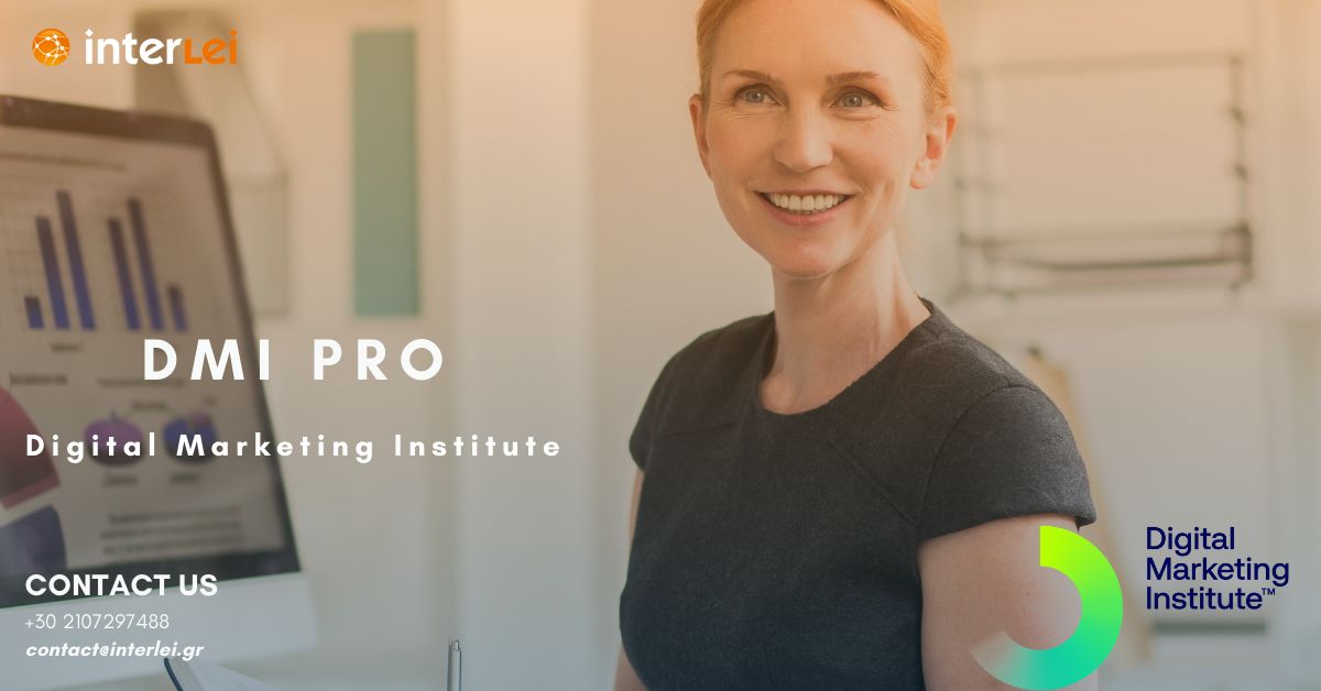 INTERLEI International Learning Institute on LinkedIn: DMI Pro Get to INTERLEI International Learning Institute on LinkedIn: DMI Pro Get to