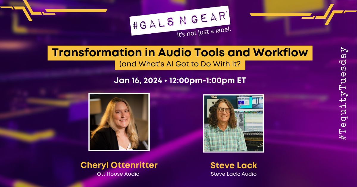 Ott House Audio on LinkedIn: Marks your calendars 📆 and join us Ott House Audio on LinkedIn: Marks your calendars 📆 and join us