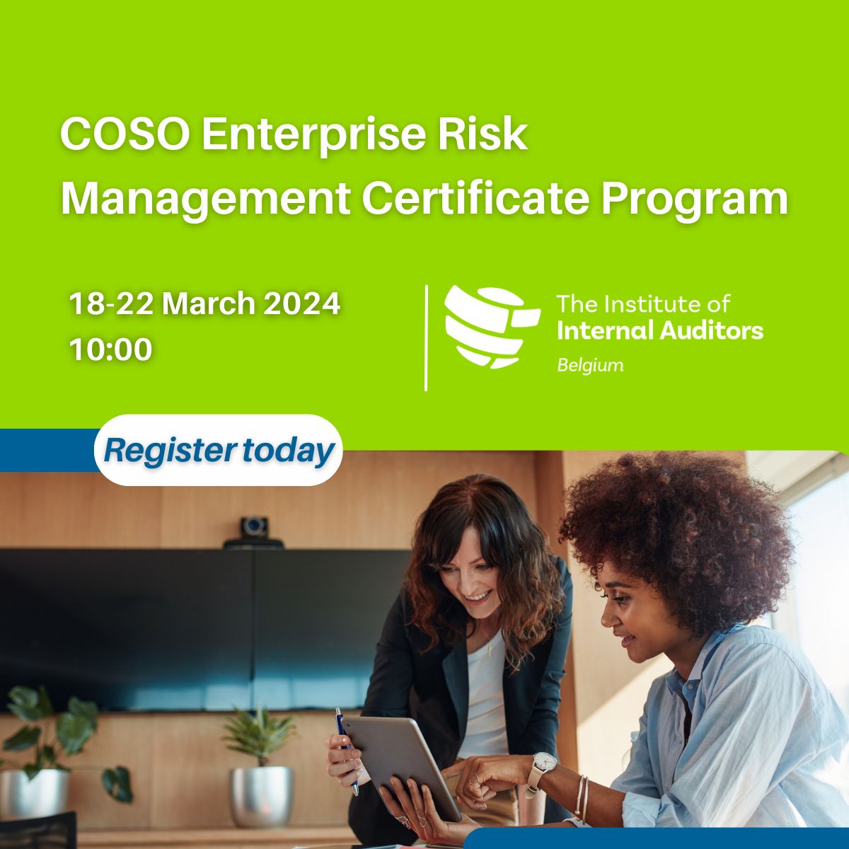 Marinus de Pooter on LinkedIn: #coso #erm #certificate Marinus de Pooter on LinkedIn: #coso #erm #certificate