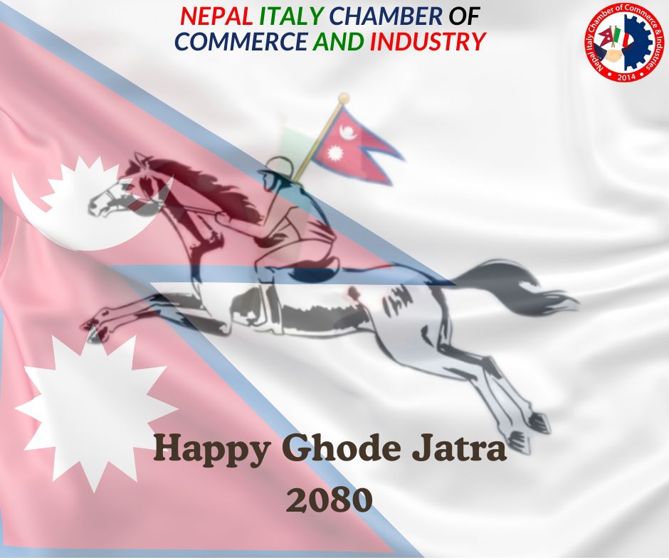 Nepal Italy Chamber of Commerce and Industry on LinkedIn: #ghodejatra # ...