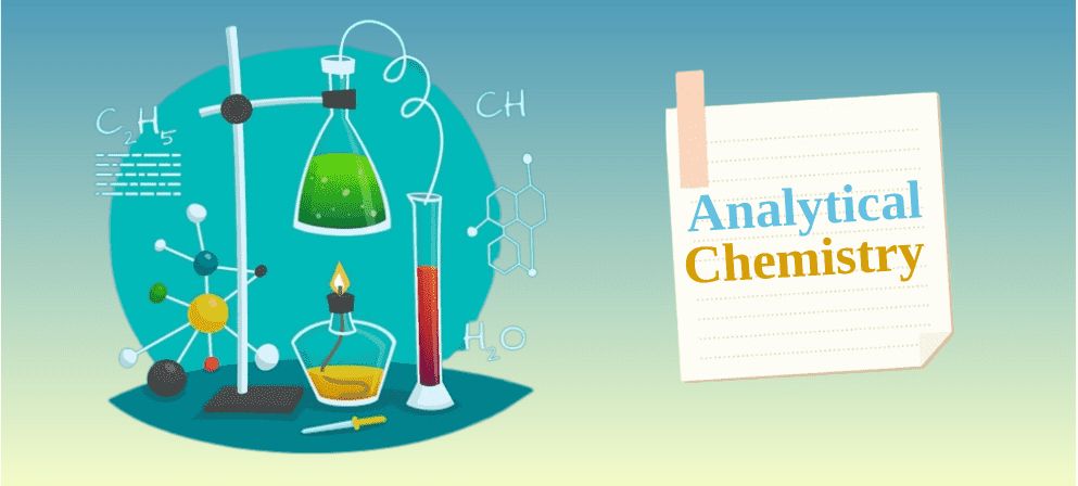 Marwa Osman on LinkedIn: Analytical Chemistry is the branch of ...