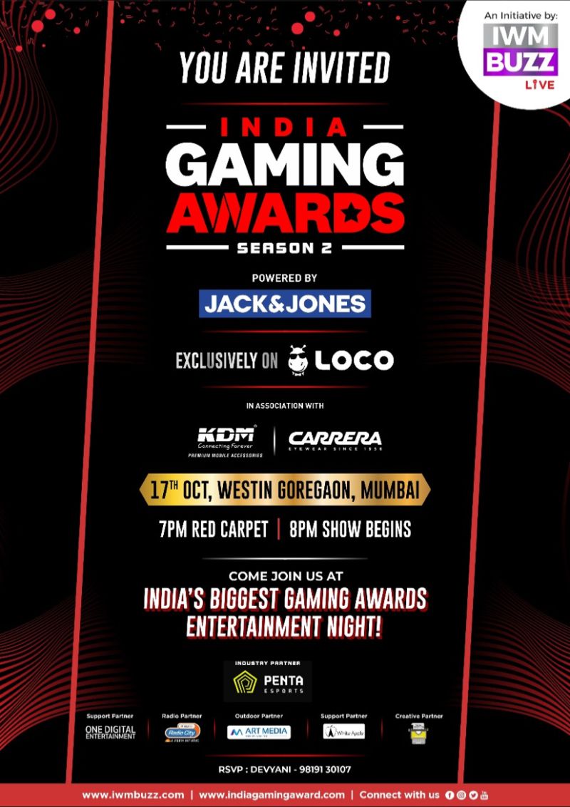 GamingWorld Verified - Content Creator - Loco (A Pocket Aces Product)