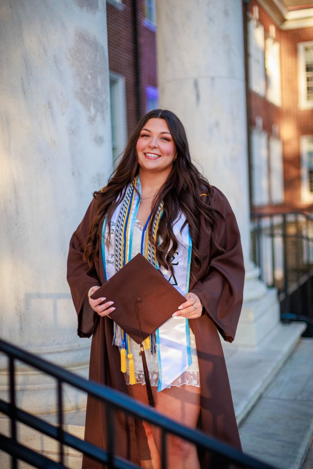 Paige Wojtowicz on LinkedIn: Yesterday I graduated from Rowan ...