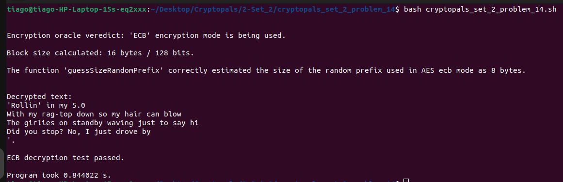 Tiago Sousa on LinkedIn: #cryptography #cpp #cryptopals #aes #ecb #openssl Tiago Sousa on LinkedIn: #cryptography #cpp #cryptopals #aes #ecb #openssl
