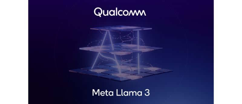 Qualcomm y Meta colaboran para ejecutar Meta Llama 3 en dispositivos Snapdragon