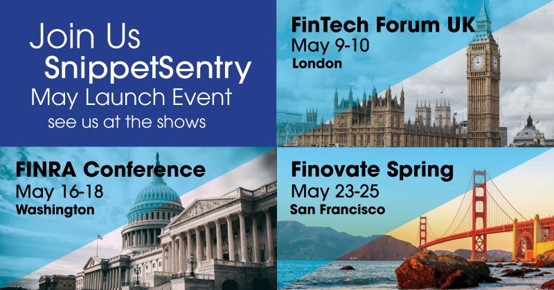 SnippetSentry on LinkedIn: #snippetsentry #finra #compliance # SnippetSentry on LinkedIn: #snippetsentry #finra #compliance #