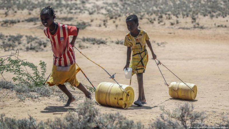 Business News Zambia Newspaper on LinkedIn: Zambia Appeals for Urgent Aid  Amid Severe Drought Crisis By Thandiwe…