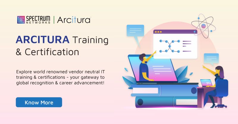 Spectrum Networks Middle East on LinkedIn: Authorized Arcitura Spectrum Networks Middle East on LinkedIn: Authorized Arcitura