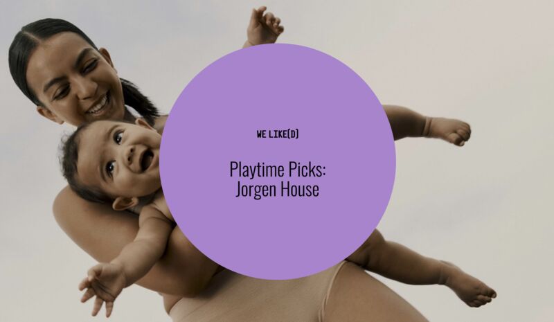 Leah Jorgensen on LinkedIn: Jorgen House Press - featured in Playtime  Magazine
