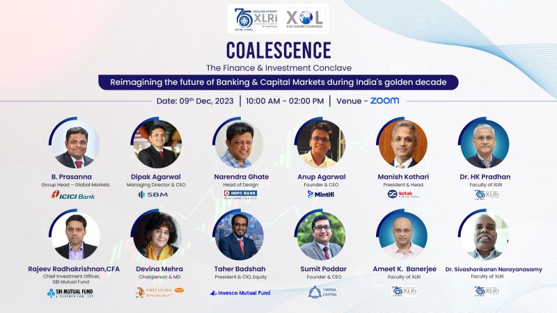 Coalescence: The Finance & Investment Conclave Webinar