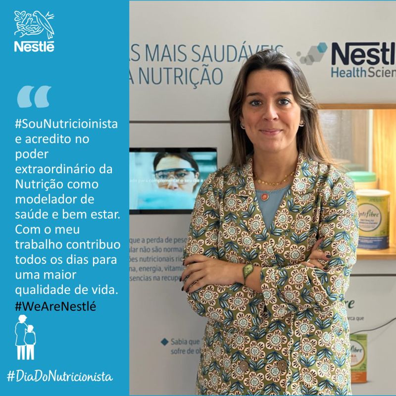 Adriana Pereira - Nutricionista Responsável - ASFE Saúde