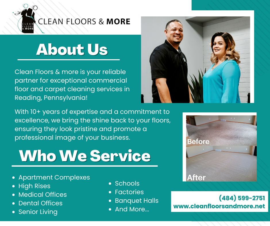 Gilbert Nazario on LinkedIn: #cleanfloorsandmore #floorcareexperts # Gilbert Nazario on LinkedIn: #cleanfloorsandmore #floorcareexperts #
