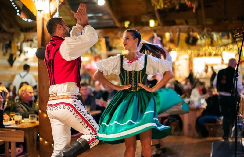 Gordon S. on LinkedIn: The History of Polka Dance Although the exact roots of polka remainâ¦