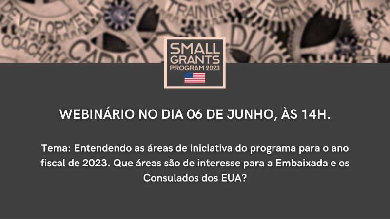 Embaixada EUA - Brasil on LinkedIn: #pratodosverem