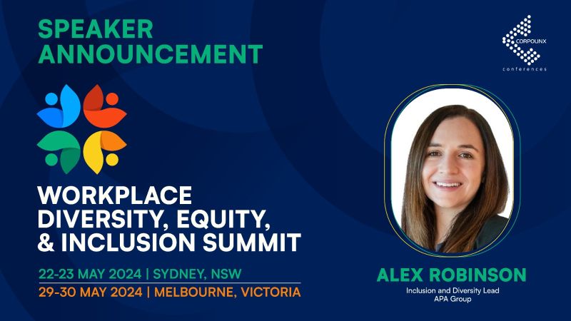 Alexandra Robinson on LinkedIn: Join me at the Workplace Diversity Alexandra Robinson on LinkedIn: Join me at the Workplace Diversity