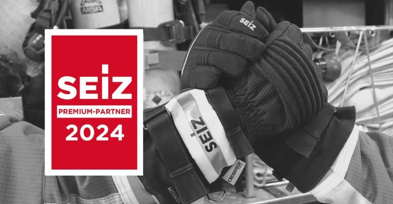 Brandschutz Ettiswil AG auf LinkedIn: 🤝 Wir sind auch 2024 Premium Partner  von SEiZ 🔥 Tolle Produkte für…