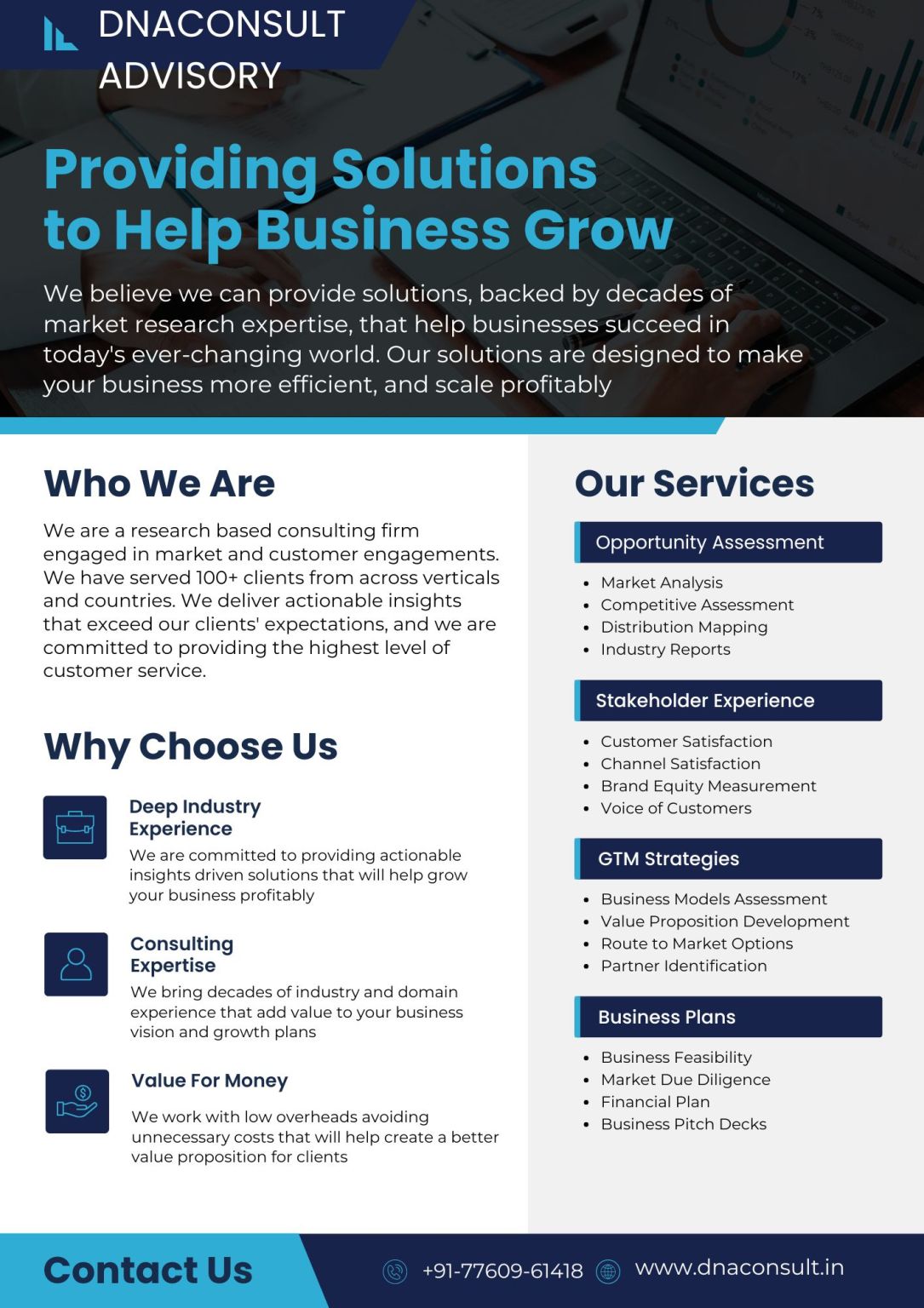 DNA Consult : Research Based Consulting on LinkedIn: Know Your Market DNA Consult : Research Based Consulting on LinkedIn: Know Your Market