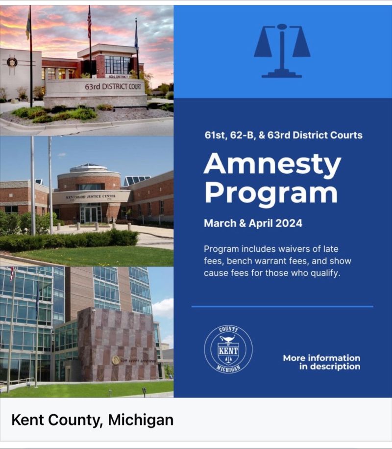 Kenisha Harris on LinkedIn: The 61st District Court Downtown GR the Kenisha Harris on LinkedIn: The 61st District Court Downtown GR the
