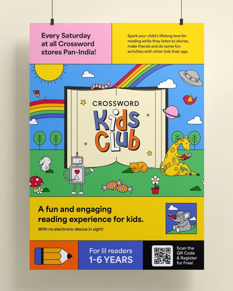 The Honest Illustrations on LinkedIn: We partnered with Crossword The Honest Illustrations on LinkedIn: We partnered with Crossword