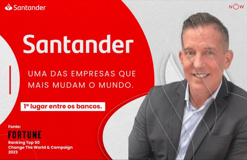 IBN Cidade - Gerente - Santander Brasil