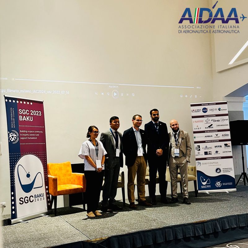 AIDAA - The Italian Association of Aeronautics and Astronautics on ...