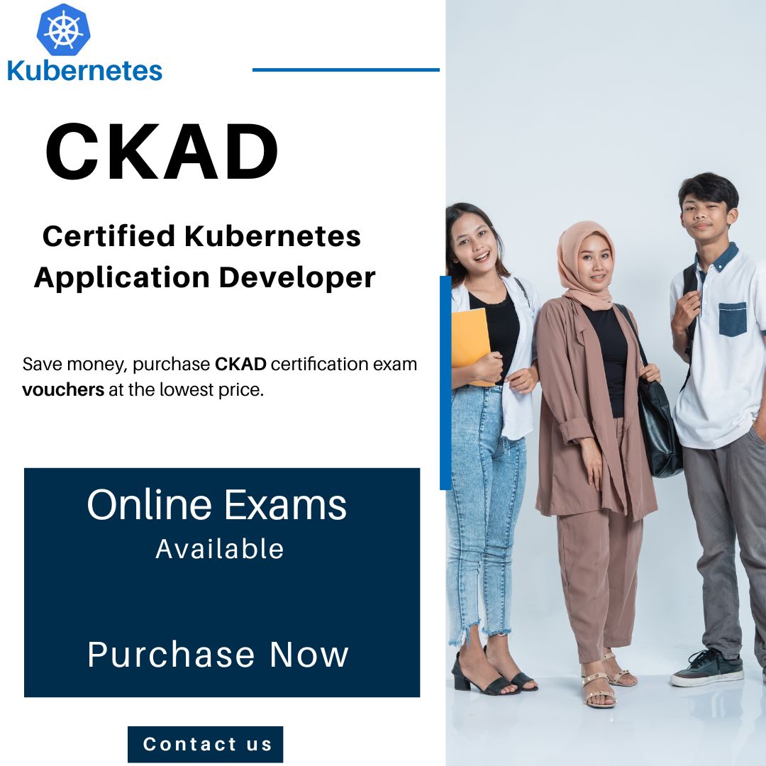 Live Certification and Testing on LinkedIn: #kubernetes #ckad # Live Certification and Testing on LinkedIn: #kubernetes #ckad #