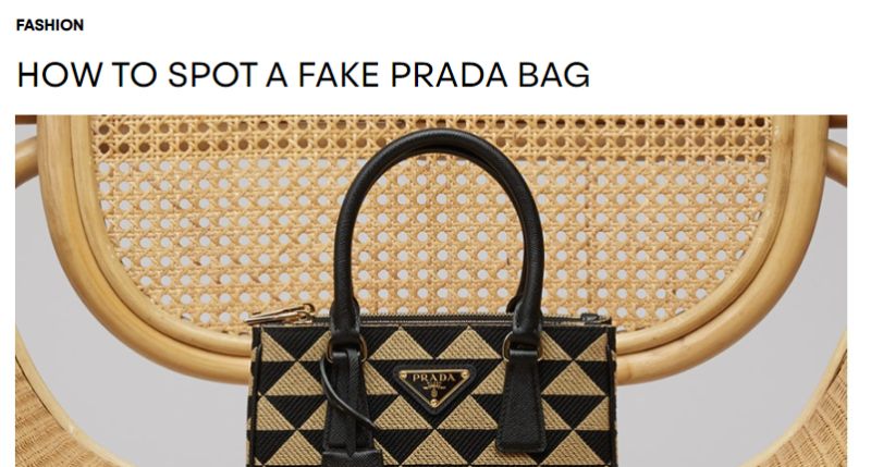 chanel purse real vs fake
