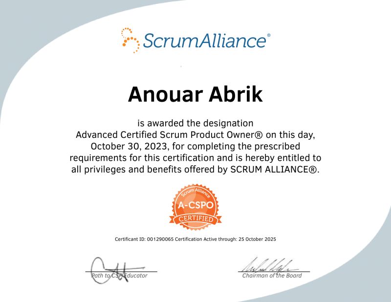 Applied Frameworks on LinkedIn: #scrum #advancedscrum #csppo # Applied Frameworks on LinkedIn: #scrum #advancedscrum #csppo #