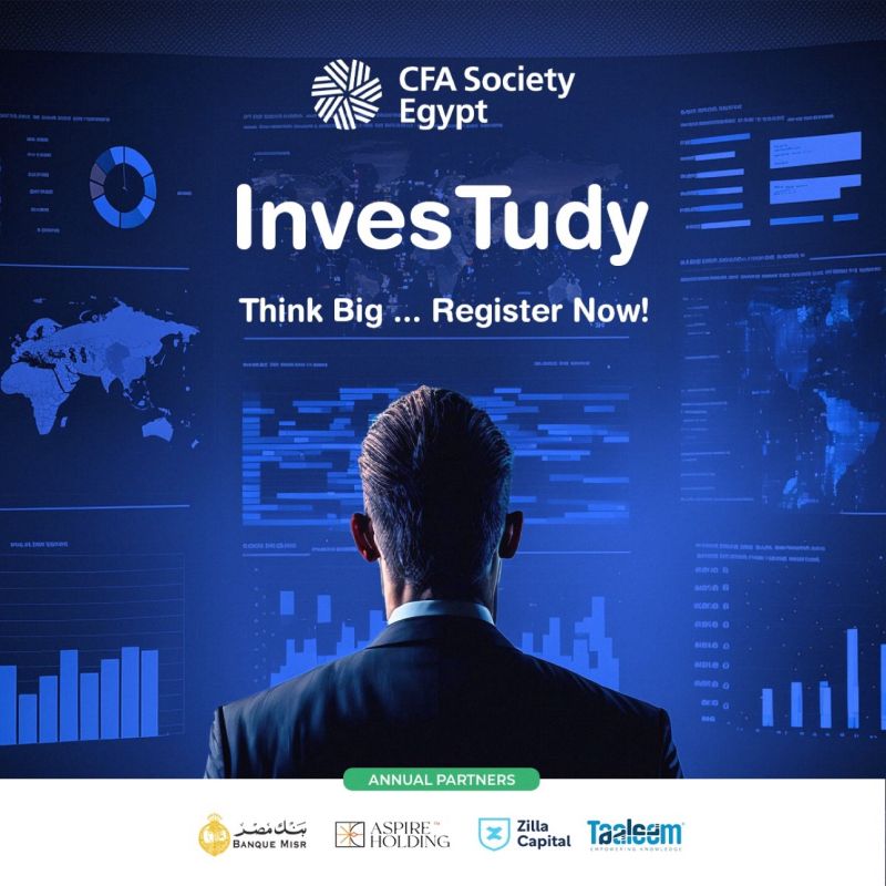 Doaa El Ghandour Credit Certified CPM CFA on LinkedIn: We are Doaa El Ghandour Credit Certified CPM CFA on LinkedIn: We are