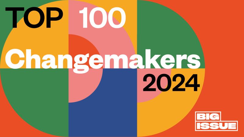 The Big Issue Changemakers of 2024: Migrants, refugees and asylum seekers