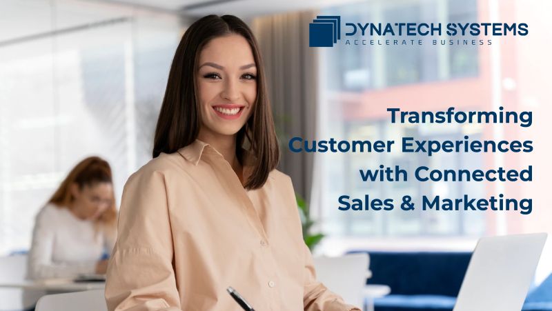 DynaTech Systems on LinkedIn: Transforming customer experiences with ...