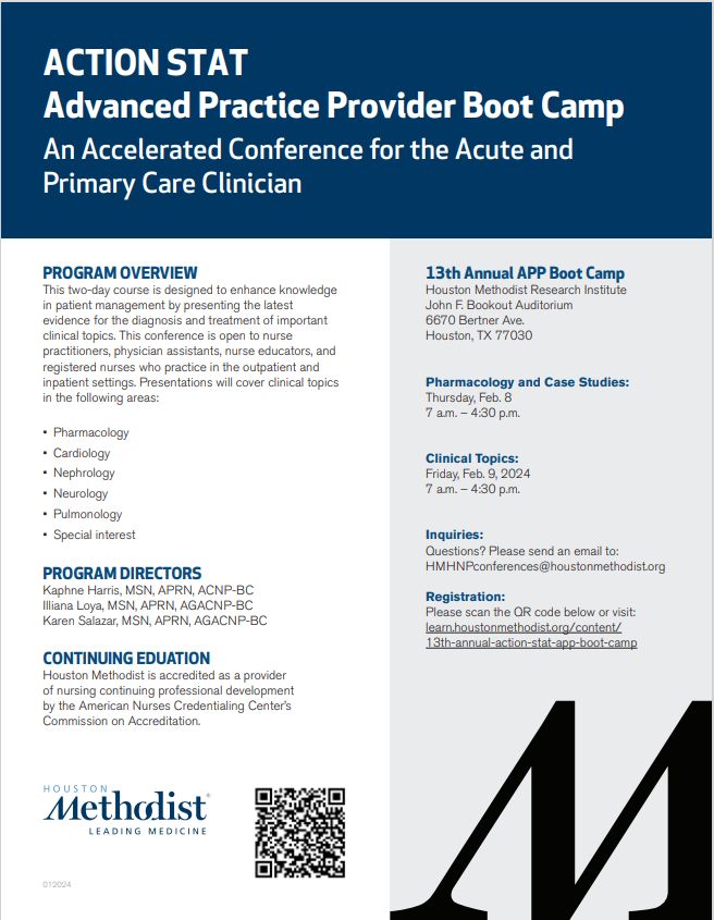 Patrick A Laird DNP APRN ACNP BC NEA BC on LinkedIn: Join us for Patrick A Laird DNP APRN ACNP BC NEA BC on LinkedIn: Join us for