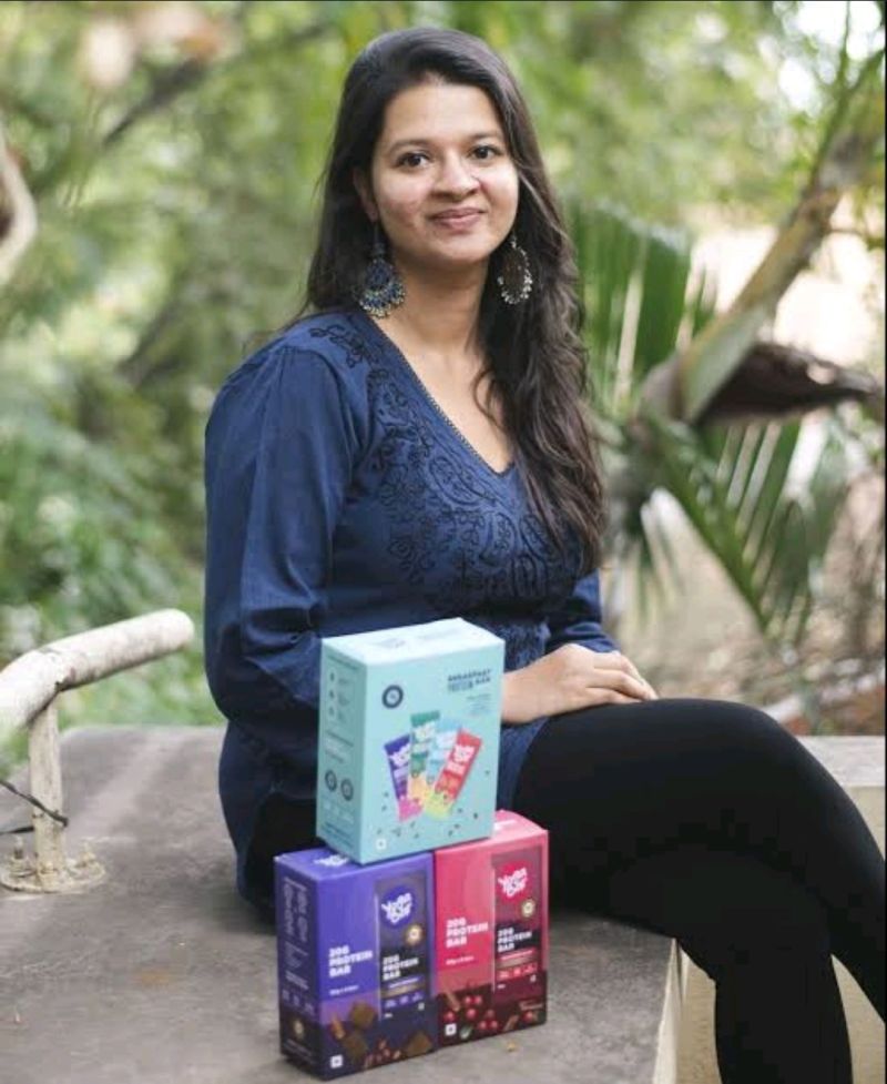 Aditya Arora on LinkedIn: Meet the woman who sold her snack bar