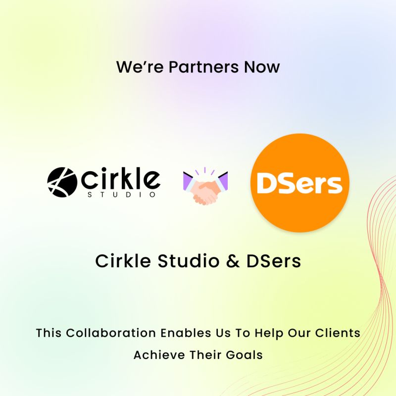 Cirkle Studio Pvt. Ltd. on LinkedIn: #dsers #cirklestudio #shopify