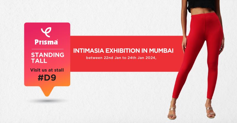 Brand Prisma on LinkedIn: #brandprisma #intimasia #exhibition #fashion  #kurti #leggings #style…